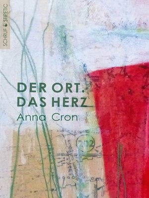 cover image of Der Ort. Das Herz